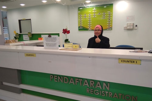 WAKTU OPERASI BAHARU KLINIK UNIVERSITI MALAYA (UM CLINIC)