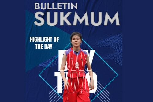 SUKMUM 2023 DAY 2