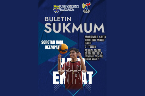SUKMUM DAY 4