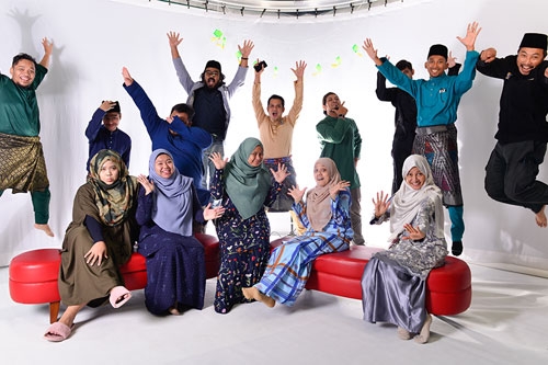 SELAMAT MENYAMBUT HARI RAYA AIDILFITRI 1444H/2023