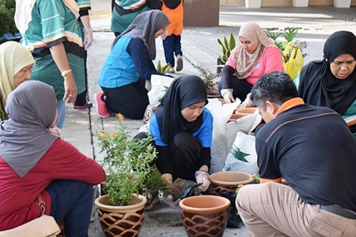 PROGRAM GOTONG - ROYONG PERDANA 2023