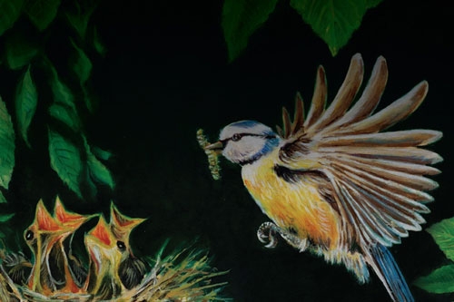 Pameran Alam & Guru Nukilan Sarwajagat