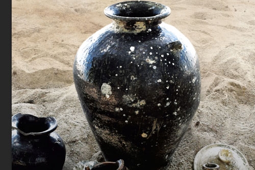 Port & Pottery