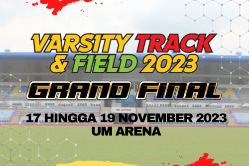 VARSITY TRACK & FIELD 2023 (GRAND FINAL)