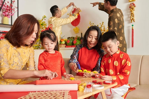 Happy Chinese New Year 2024!