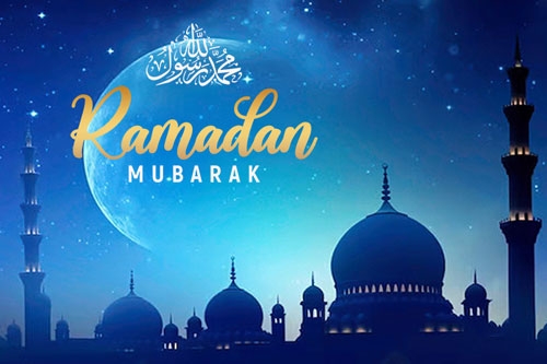 Salam Ramadan Kareem