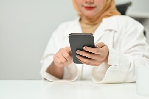 Tatacara Menjana Surat Jaminan Hospital Menerusi UMTouch