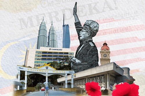 Video Pendek Sempena Hari Kebangsaan Dan Hari Malaysia 2024: Malaysia Madani, Jiwa Merdeka - Kisah Si Pejuang