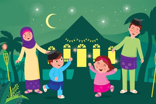 NOTIS KESELAMATAN PEJABAT SEMPENA CUTI HARI RAYA