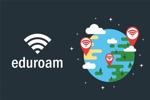 Perkhidmatan Wayarles Eduroam(Education Roaming)