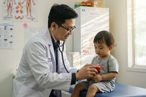 Pendaftaran Tanggungan Staf Untuk Rawatan Di Klinik Panel Melalui Aplikasi UM Touch
