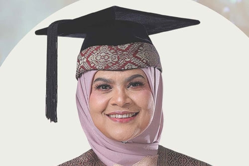 Syarahan Perdana Profesor Dr. Firuza Begham Mustafa