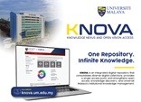 KNOVA : One Repository. Infinite Knowledge